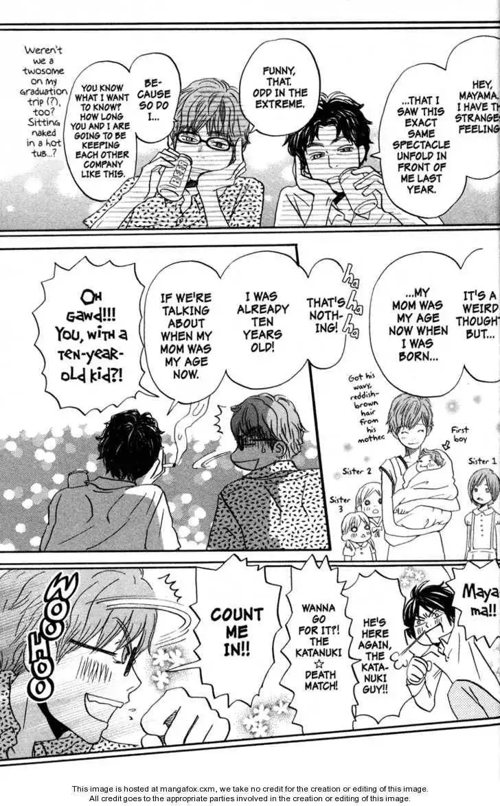 Honey and Clover Chapter 41 151